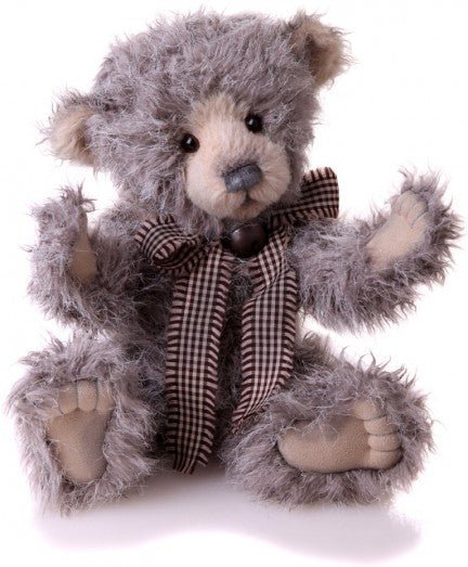 Charlie Year Bear 2011 - Wolfe Nursery